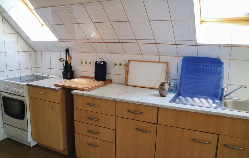 Ferienwohnung Ankerplatz 朗克维茨 外观 照片