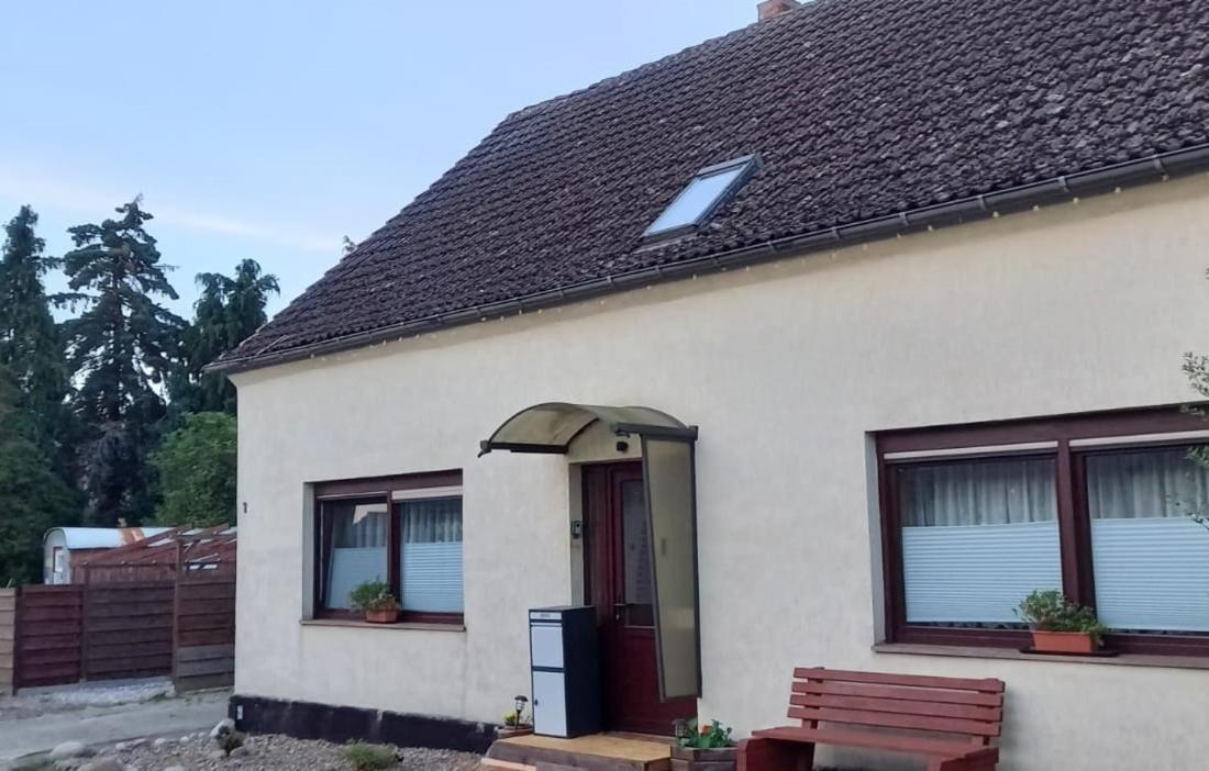 Ferienwohnung Ankerplatz 朗克维茨 外观 照片