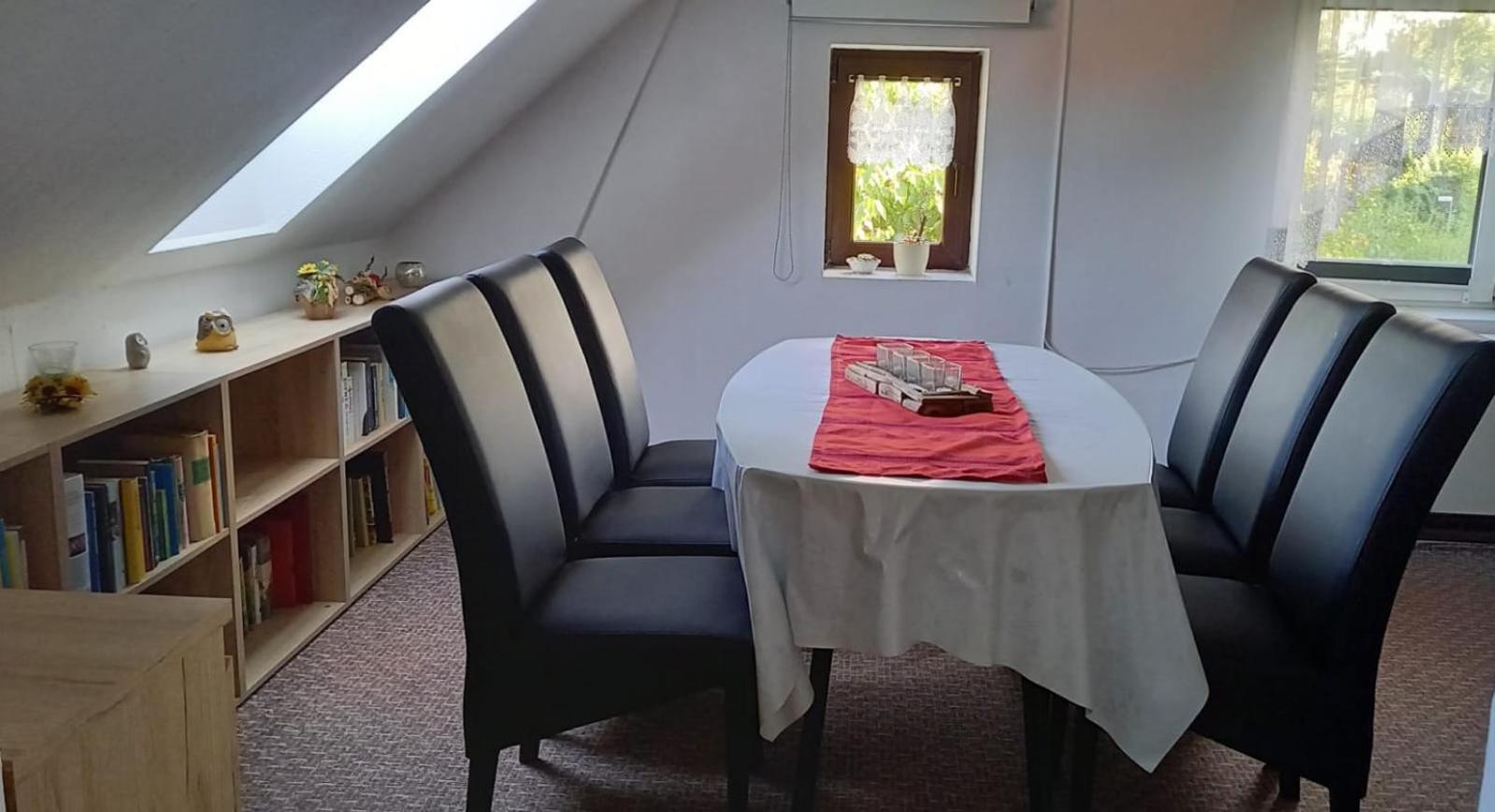 Ferienwohnung Ankerplatz 朗克维茨 外观 照片