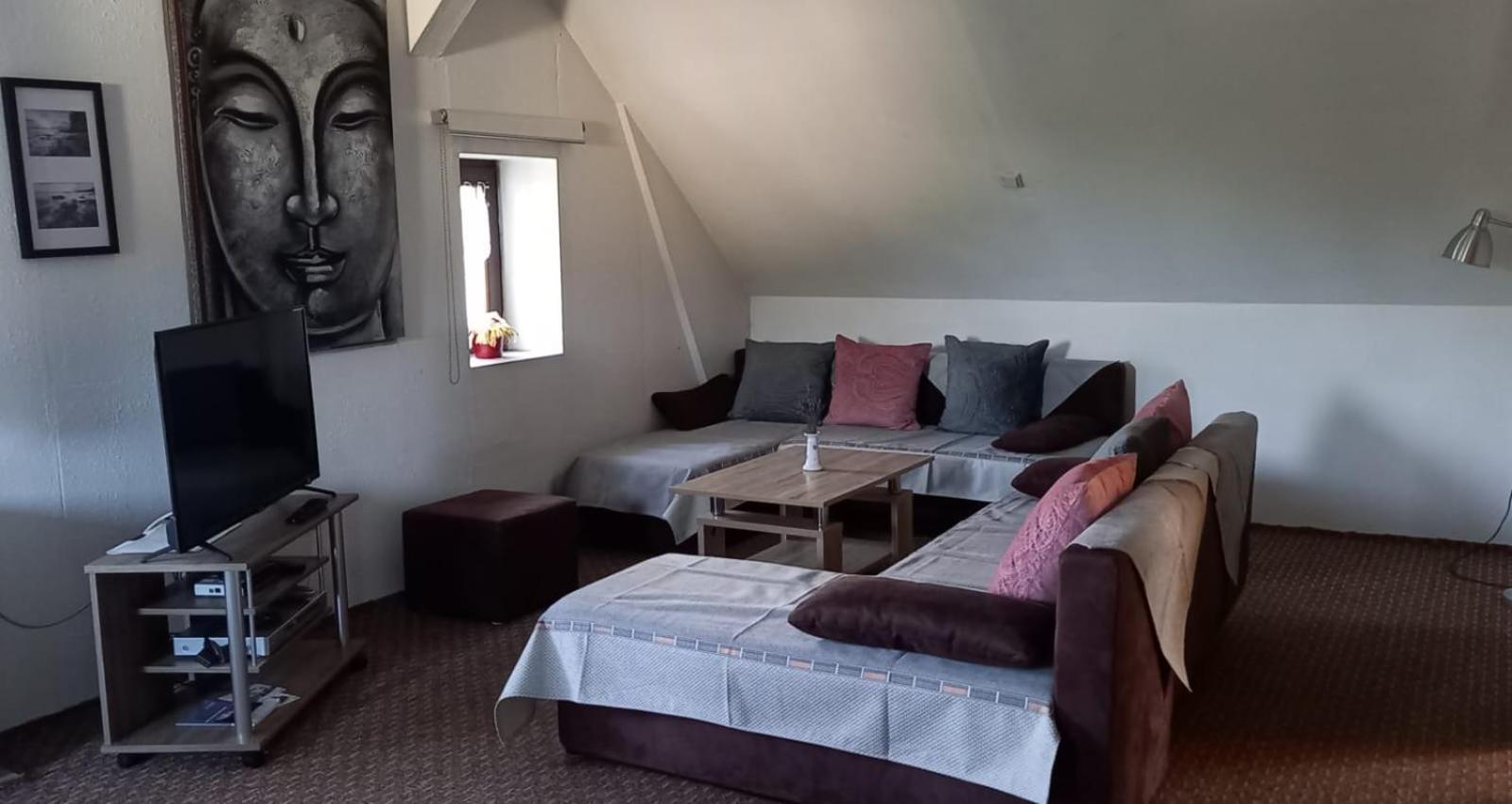 Ferienwohnung Ankerplatz 朗克维茨 外观 照片